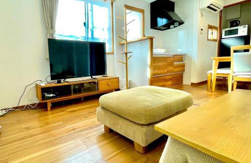 Shinjuku Apartment | 上落合ハウス KAMIOCHIAI HOUSE