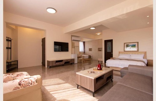 Hualien City Centre House | 且市隱