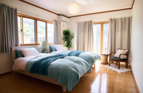 Takayama Villa | 丘の上の貸切平屋 ペンペンハウス