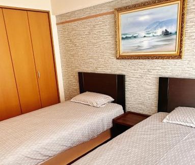 Kashiwa Apartment | 丸々貸切HYGGE HOUSE アメニティ完備 キッチン調理器具 高速Wi-Fi 駐車無料 JR北柏駅徒歩2分 上野駅まで30分 成田や羽田空港から60分