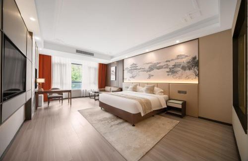 Pudong Hotel | 丽呈别院