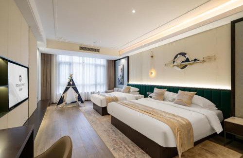 Pudong Hotel | 丽呈别院