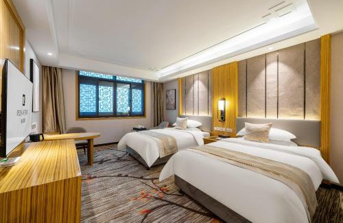 Pudong Hotel | 丽呈别院