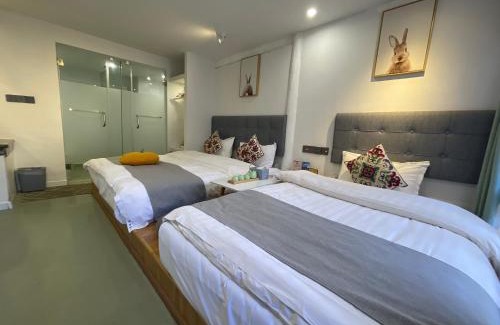 Dayan Old Town House | 丽江小镇时光客栈