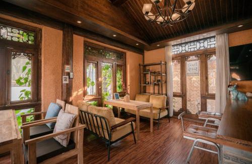 Dayan Old Town House | 丽江指云公馆Nakhi Cultural Experience在地体验民宿