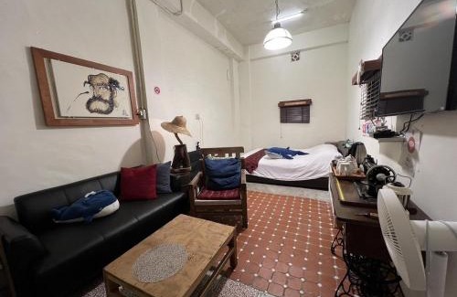 Ruifang House | 九份山嶼海