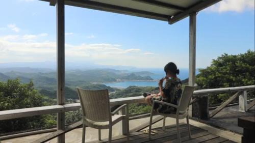 Ruifang House | 九份山嶼海