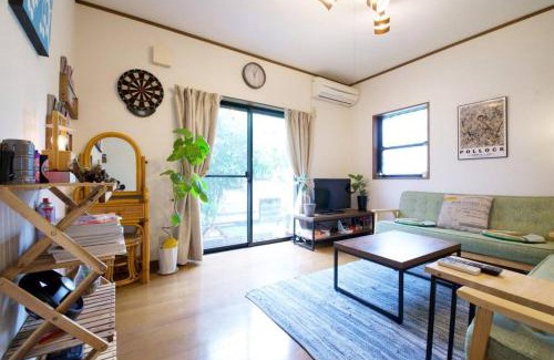 Kujukuri Apartment | 九十九里町戸建