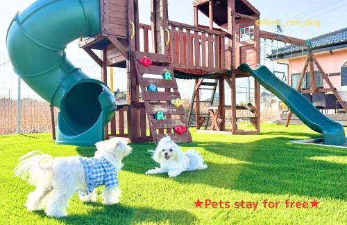 Sanbu-gun Villa | 九十九里PARK GARDENー寛道ー