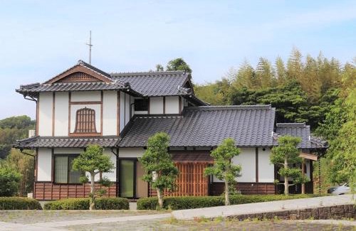Nagato House | 二尊院宿坊えんとき