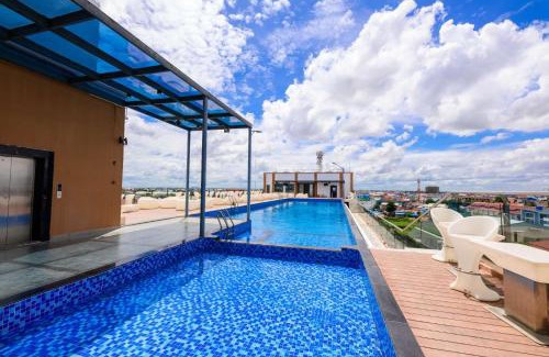 Dangkao Hotel | 云鹰加州酒店