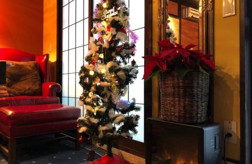 Nakagyo Ward House | 京町家-椿庵Kyomachiya-Tsubakian