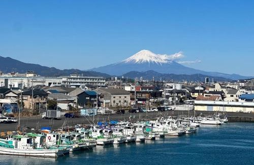 Suruga Ward House | 人気急上昇用宗海岸オーシャンビューゲストハウスRomey BBQ 海水浴