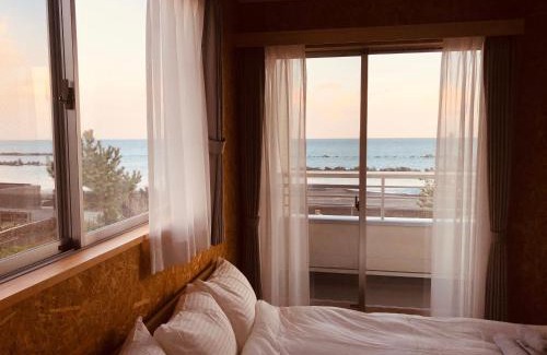 Suruga Ward House | 人気急上昇用宗海岸オーシャンビューゲストハウスRomey BBQ 海水浴