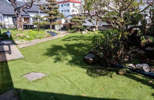 Usami Apartment | 伊豆の宿 静海