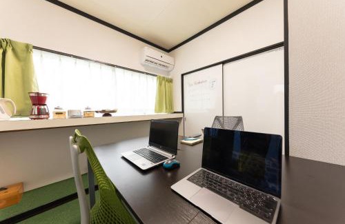 Yawatano Apartment | 伊豆ワーケーション Izu Workation