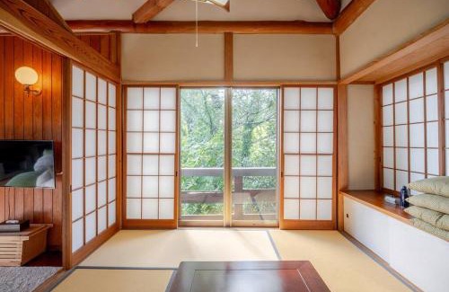 Yawatano Villa | 伊豆高原-忘我庵 Cozy Ocean View Villa