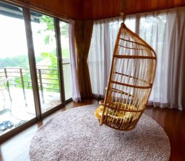 Yawatano Villa | 伊豆高原-忘我庵 Cozy Ocean View Villa