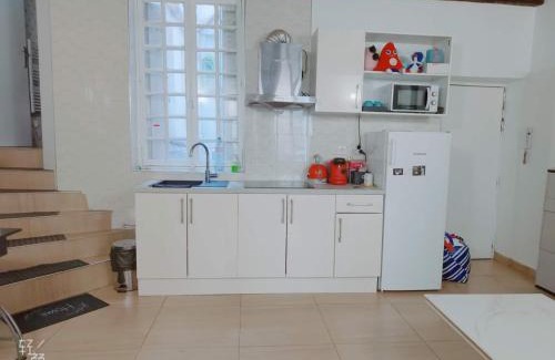 Quartier Sainte-Avoye Apartment | 休闲民宿