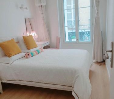 Quartier Sainte-Avoye Apartment | 休闲民宿