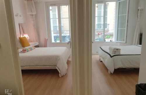 Quartier Sainte-Avoye Apartment | 休闲民宿