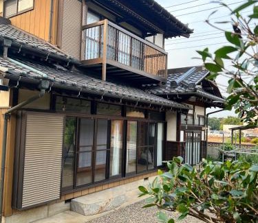 Tsukuba Villa | 伝統的な一軒家Traditional Japanese house