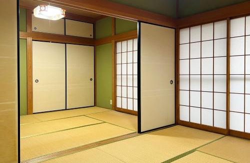 Tsukuba Villa | 伝統的な一軒家Traditional Japanese house