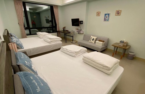 Hualien House | 元氣滿屋民宿