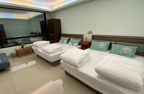 Hualien House | 元氣滿屋民宿