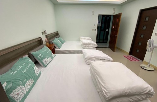 Hualien House | 元氣滿屋民宿