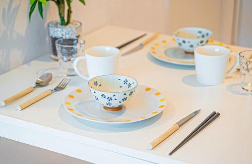 Motomachi Apartment | 元町翡翠ビル