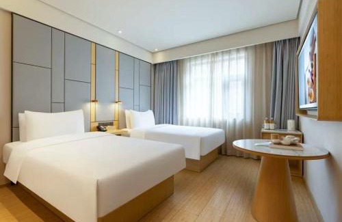 Fengtai Hotel | 全季北京南站角门东地铁站酒店