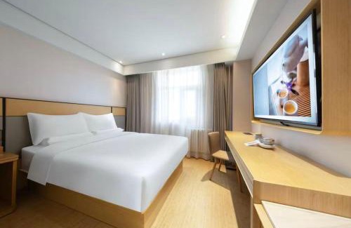 Fengtai Hotel | 全季北京南站角门东地铁站酒店