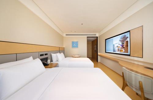 Beijing Hotel | 全季北京门头沟四道桥地铁站酒店