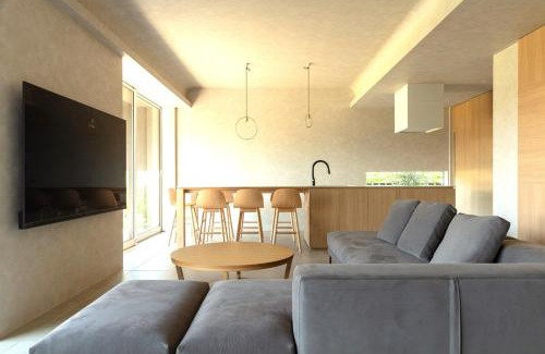 Fujikawaguchiko House | 全室から富士を望み 広い庭で憩う別荘