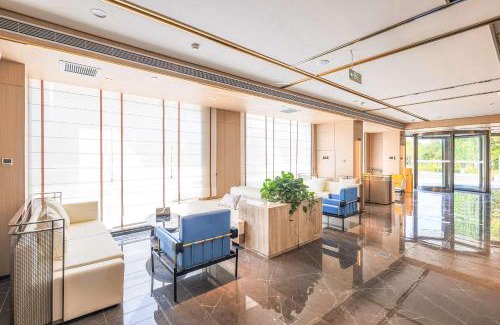 Yongdeng County Hotel | 兰州中川机场万信至格酒店