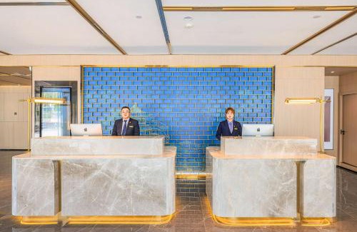 Yongdeng County Hotel | 兰州中川机场万信至格酒店