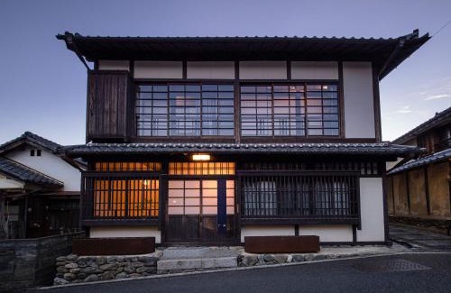 Uchiko Hotel | 内子の宿 織