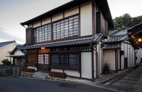 Uchiko Hotel | 内子の宿 織