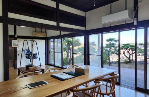 Zushi Apartment | 【 円 madoka 】逗子鎌倉で暮らすように過ごす一棟貸し宿泊施設​