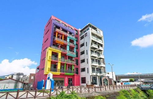 Xincheng House | 冉冉七星潭海景民宿