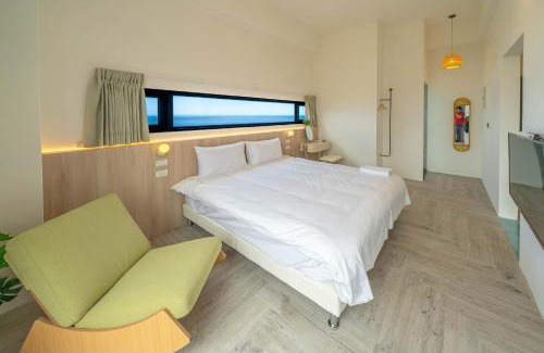 Xincheng House | 冉冉七星潭海景民宿