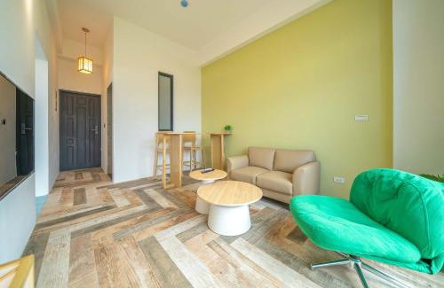 Xincheng House | 冉冉七星潭海景民宿