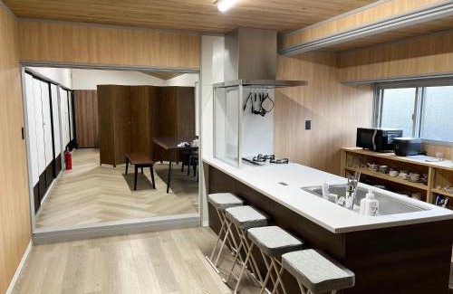 Izumo Villa | 出雲のお宿中荒木