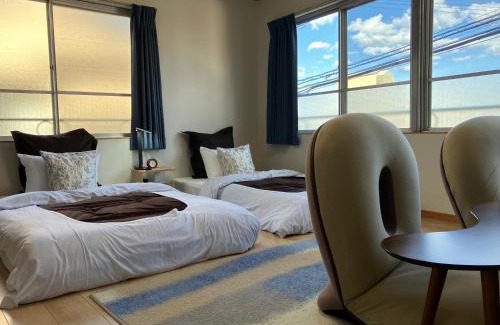 Kannawa Onsen Hotel | 別府 鉄輪温泉 萬力屋別館 ManrikiyaBekkan Beppu Kannawa