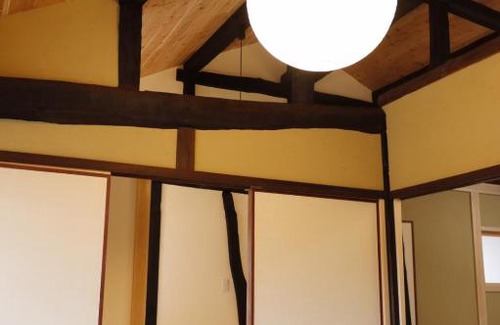 Maniwa House | 北房まちの駅 ゲストハウス