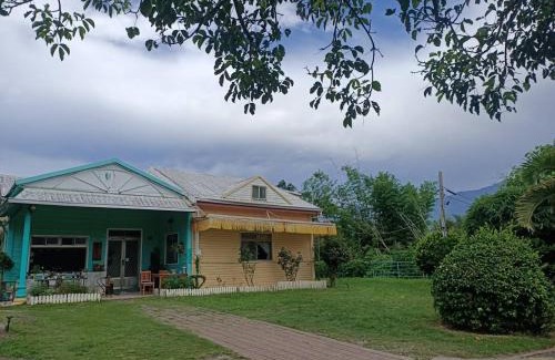 Chishang House | 十畝田山莊會館