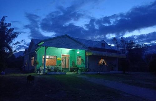 Chishang House | 十畝田山莊會館