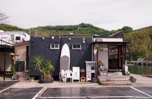 Uwajima House | 千代丸コンテナハウス CHIYOMARU Container House