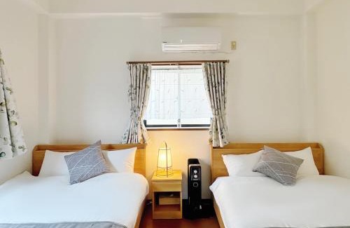 Joto House | 千間川-緑橋